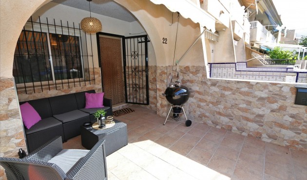 Brukt - Town House -
San Pedro del Pinatar - Costa Calida