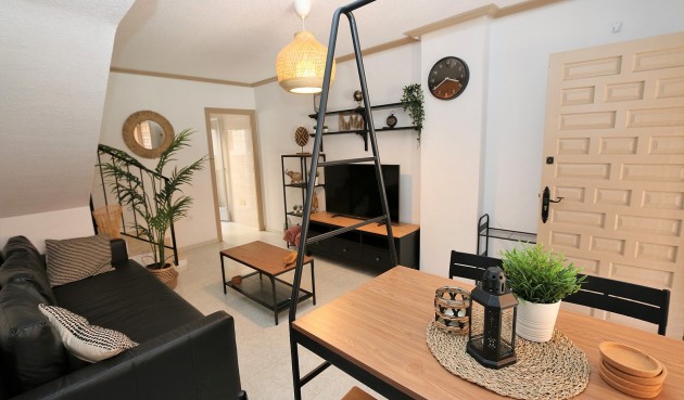 Brukt - Town House -
San Pedro del Pinatar - Costa Calida