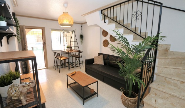 Brukt - Town House -
San Pedro del Pinatar - Costa Calida