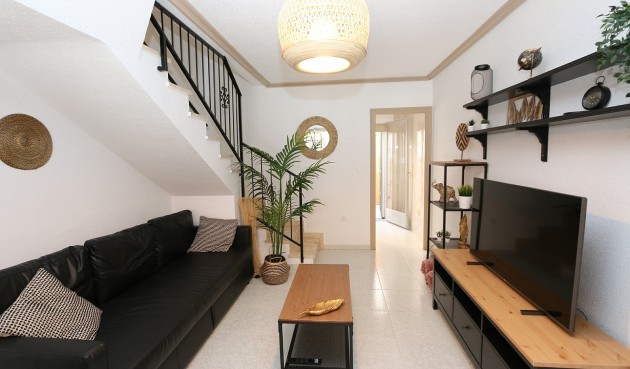 Brukt - Town House -
San Pedro del Pinatar - Costa Calida