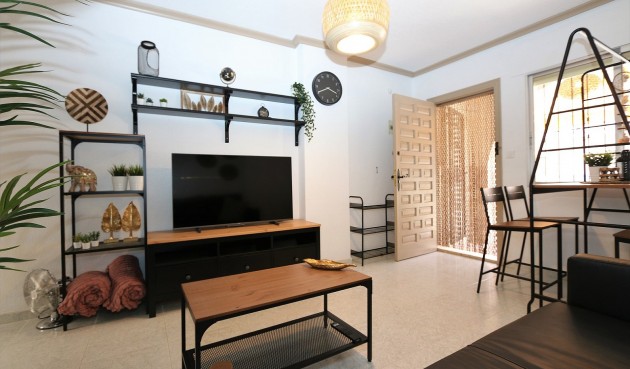 Brukt - Town House -
San Pedro del Pinatar - Costa Calida