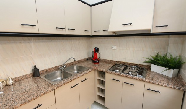 Brukt - Town House -
San Pedro del Pinatar - Costa Calida