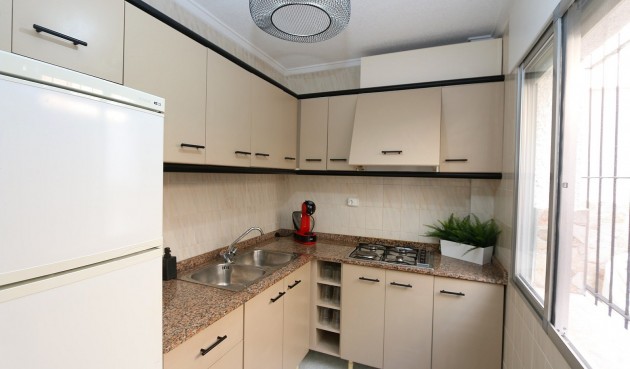 Brukt - Town House -
San Pedro del Pinatar - Costa Calida