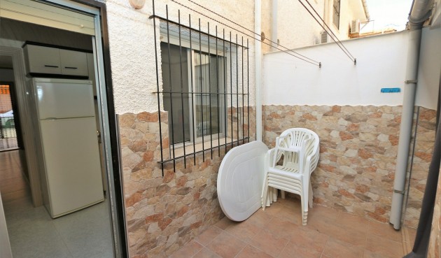 Brukt - Town House -
San Pedro del Pinatar - Costa Calida