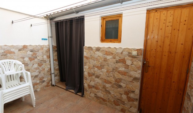 Brukt - Town House -
San Pedro del Pinatar - Costa Calida