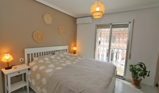 Brukt - Town House -
San Pedro del Pinatar - Costa Calida