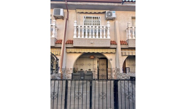 Brukt - Town House -
San Pedro del Pinatar - Costa Calida