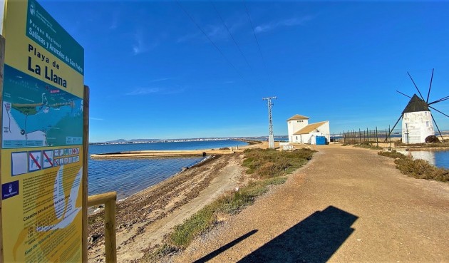 Brukt - Town House -
San Pedro del Pinatar - Costa Calida