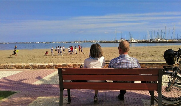 Brukt - Town House -
San Pedro del Pinatar - Costa Calida