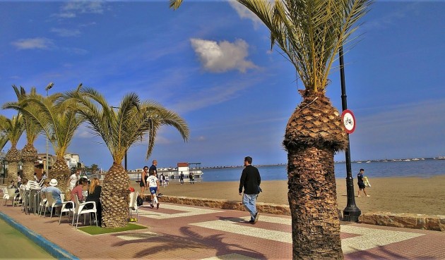 Brukt - Town House -
San Pedro del Pinatar - Costa Calida
