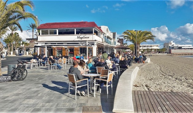 Brukt - Town House -
San Pedro del Pinatar - Costa Calida