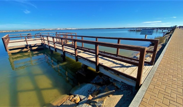 Brukt - Town House -
San Pedro del Pinatar - Costa Calida