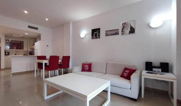 Resale - Apartment -
Orihuela Costa - Horizonte - La Campana