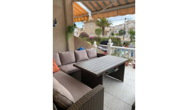 Brukt - Villa -
Orihuela Costa - Las Filipinas