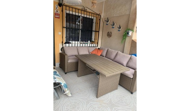 Brukt - Villa -
Orihuela Costa - Las Filipinas