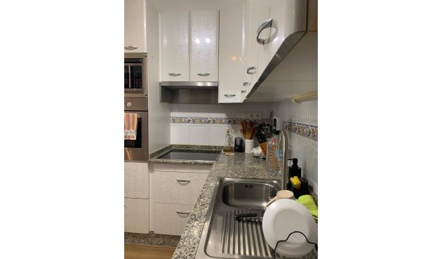 Brukt - Villa -
Orihuela Costa - Las Filipinas