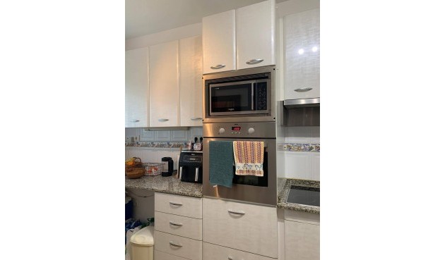 Brukt - Villa -
Orihuela Costa - Las Filipinas