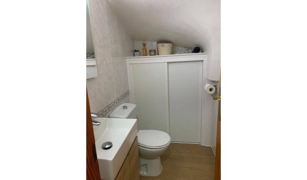 Brukt - Villa -
Orihuela Costa - Las Filipinas