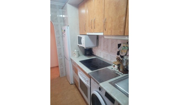 Brukt - Apartment -
Los Alcazares - Lomas Del Rame