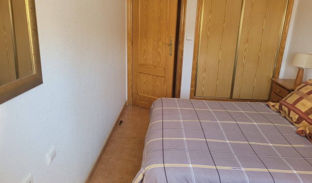 Brukt - Apartment -
Los Alcazares - Lomas Del Rame