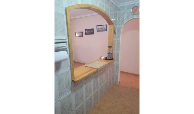 Brukt - Apartment -
Los Alcazares - Lomas Del Rame