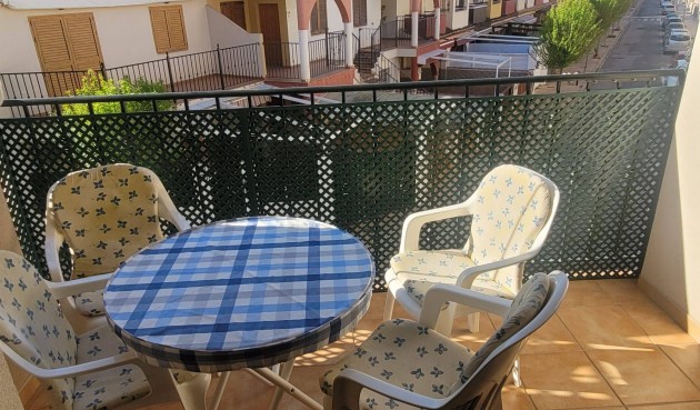 Brukt - Apartment -
Los Alcazares - Lomas Del Rame