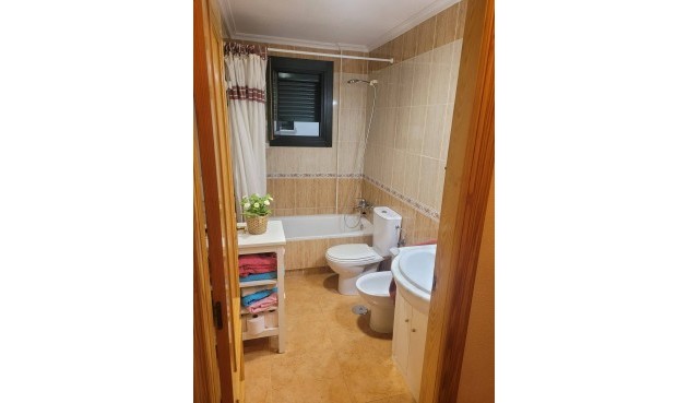 Brukt - Apartment -
Los Alcazares - Lomas Del Rame