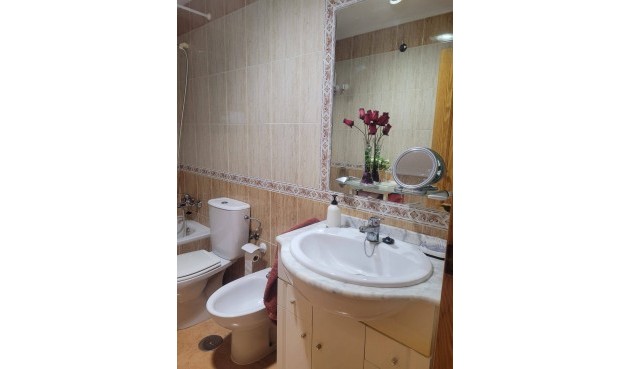 Brukt - Apartment -
Los Alcazares - Lomas Del Rame