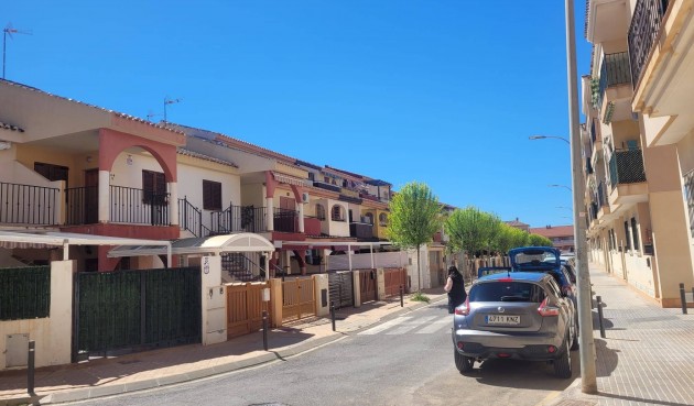 Brukt - Apartment -
Los Alcazares - Lomas Del Rame