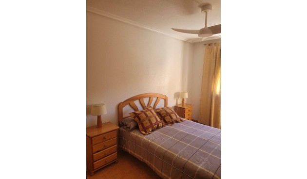 Brukt - Apartment -
Los Alcazares - Lomas Del Rame