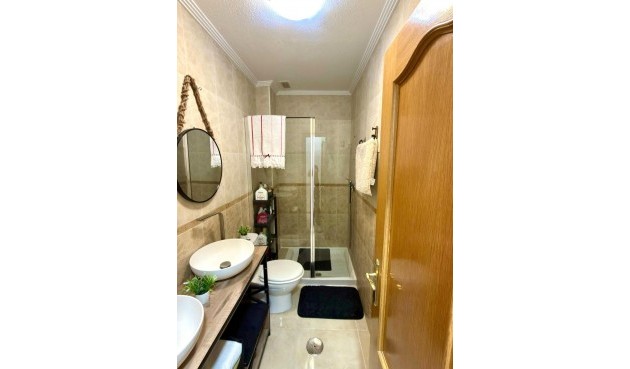 Resale - Apartment -
Torrevieja - Nueva Torrevieja