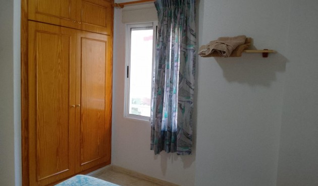 Brukt - Apartment -
Puerto de Mazarron - Paseo