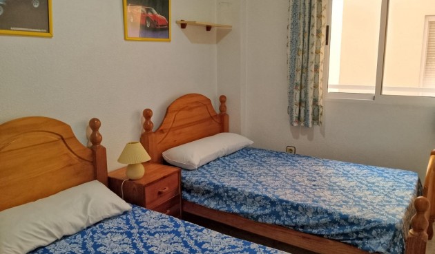 Brukt - Apartment -
Puerto de Mazarron - Paseo