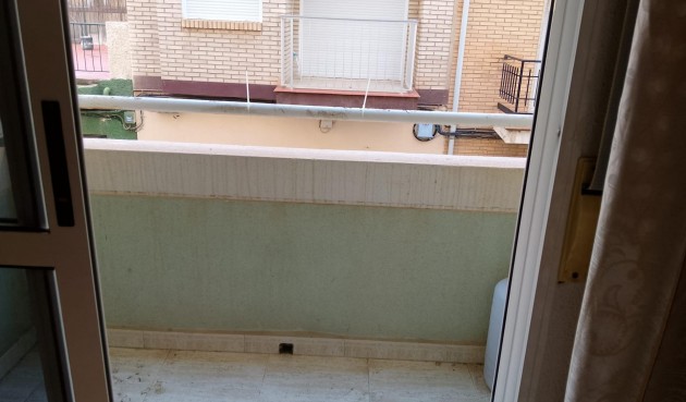 Brukt - Apartment -
Puerto de Mazarron - Paseo