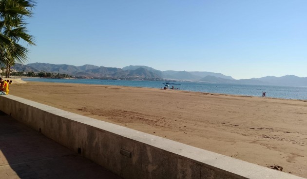 Brukt - Apartment -
Puerto de Mazarron - Paseo
