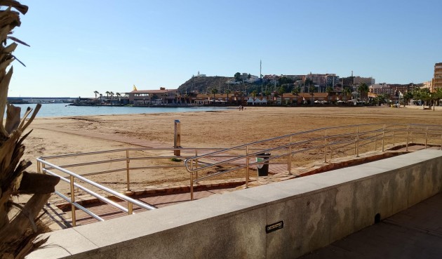 Brukt - Apartment -
Puerto de Mazarron - Paseo