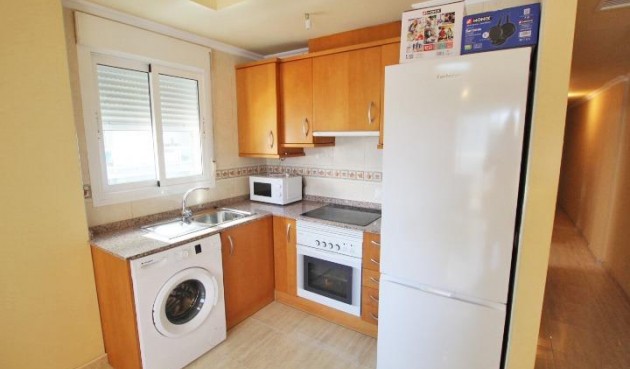 Brukt - Apartment -
Guardamar del Segura - Puerto Deportivo