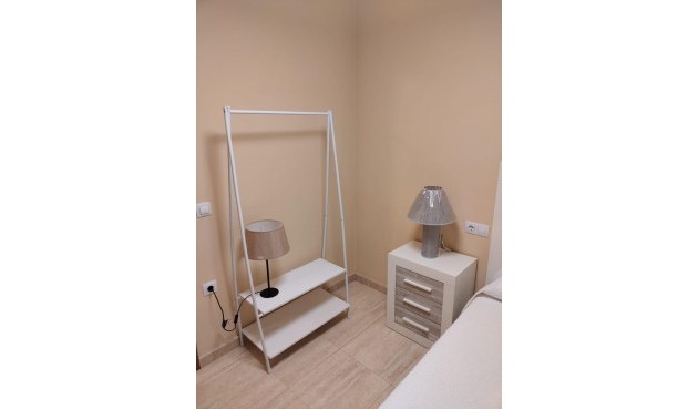 Brukt - Apartment -
Guardamar del Segura - Puerto Deportivo