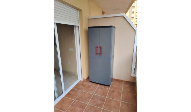 Brukt - Apartment -
Guardamar del Segura - Puerto Deportivo