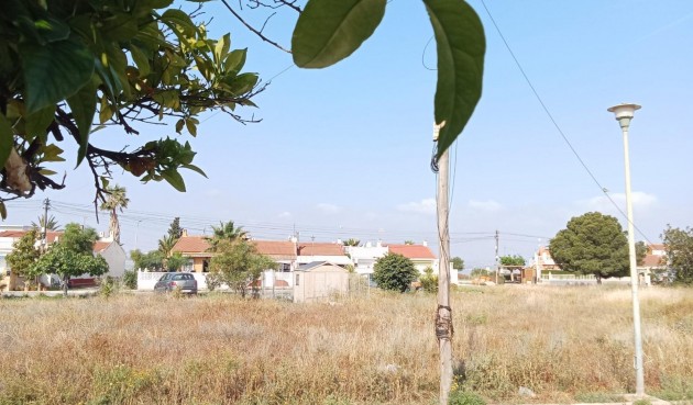 Resale - Bungalow -
Torrevieja - Torretas