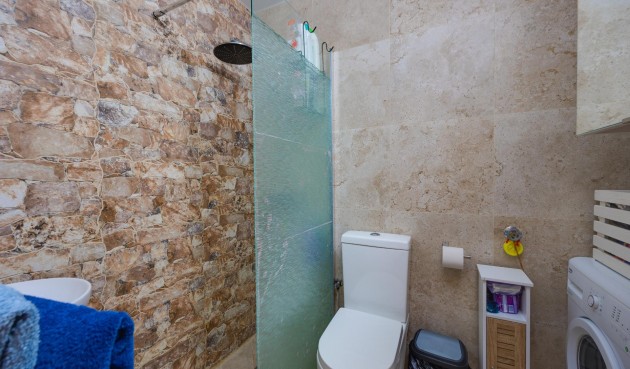 Resale - Bungalow -
Torrevieja - La Siesta - El Salado - Torreta
