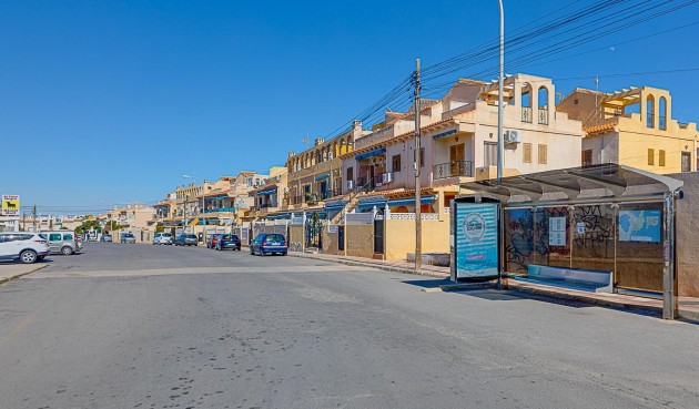 Resale - Bungalow -
Torrevieja - La Siesta - El Salado - Torreta