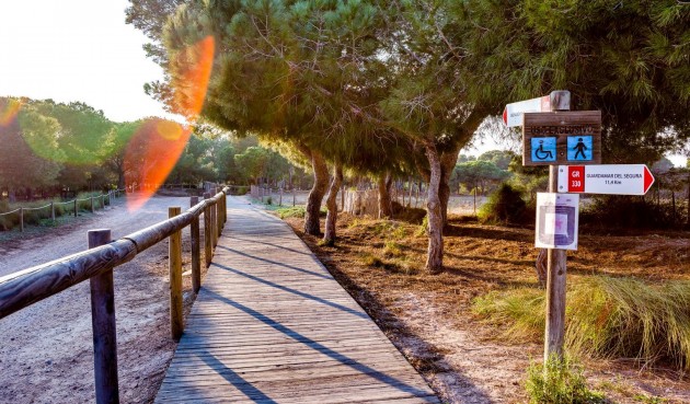 Resale - Bungalow -
Torrevieja - La Siesta - El Salado - Torreta