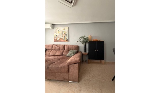 Återförsäljning - Apartment -
Torrevieja - Centro