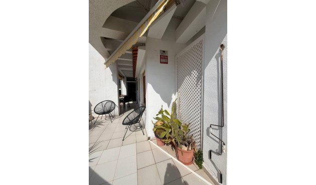 Brukt - Toppleilighet -
Torrevieja - Playa del Cura