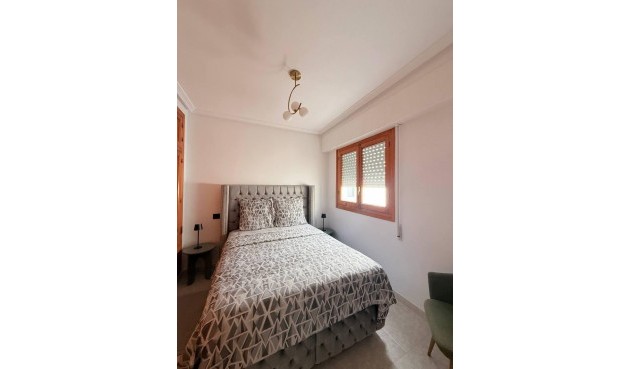 Brukt - Toppleilighet -
Torrevieja - Playa del Cura