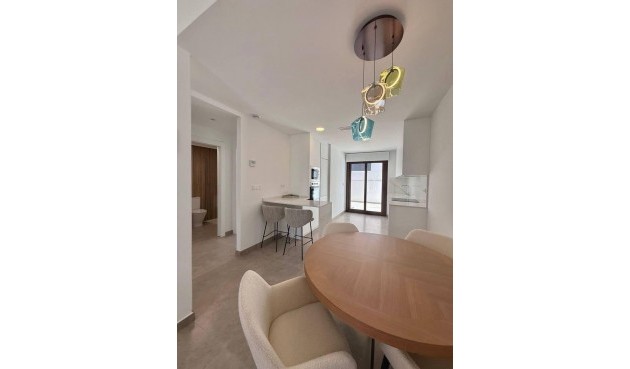 Brukt - Apartment -
Orihuela - Urbanización Perla Del Mar