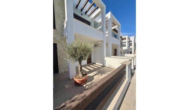Brukt - Apartment -
Orihuela - Urbanización Perla Del Mar