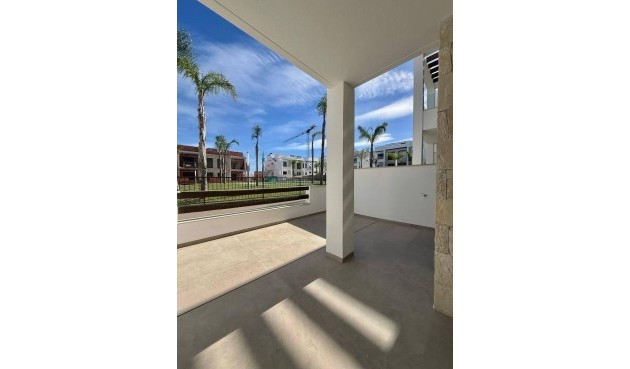 Brukt - Apartment -
Orihuela - Urbanización Perla Del Mar