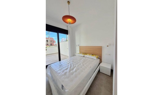 Brukt - Apartment -
Orihuela - Urbanización Perla Del Mar